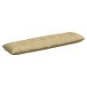 Ensembles de canapés avec coussin 9 pcs Naturel et Beige 484619484619