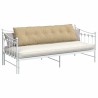 Ensembles de canapés avec coussin 9 pcs Naturel et Beige 484619484619
