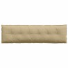Ensembles de canapés avec coussin 9 pcs Naturel et Beige 484619484619
