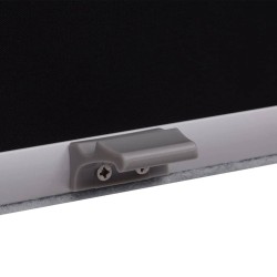 Ensemble de canapés d'extérieur 10 pcs Gris Naturel et Clair 484620484620