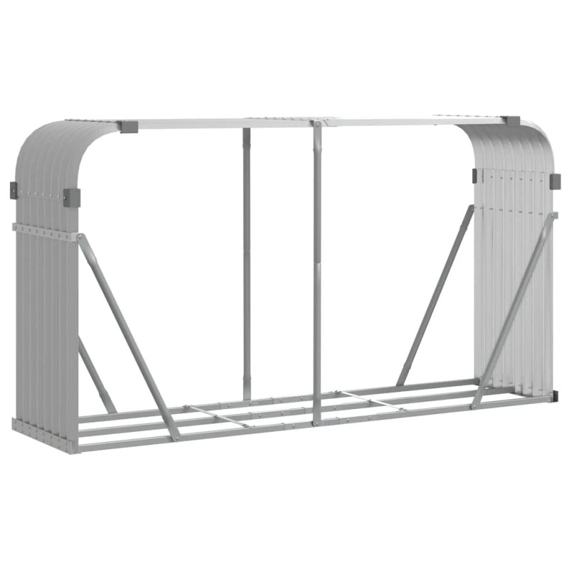 Clôture de jardin 6 pcs Blanc 170 x 140 cm 484697484697