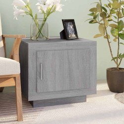 Ensemble de canapés d'extérieur 6 pcs Naturel et Anthracite 484746484746