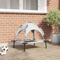 Salon de jardin avec coussins 10 pcs beige résine tressée 485000485000