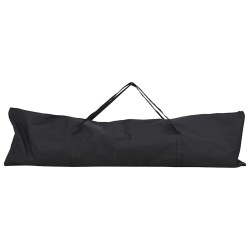 Salon de jardin 8 pcs avec coussins noir résine tressée 485119485119