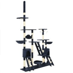 Salon de jardin avec coussins 10 pcs beige résine tressée 485128485128