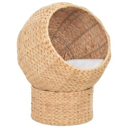 Salon de jardin avec coussins 10 pcs beige résine tressée 485130485130
