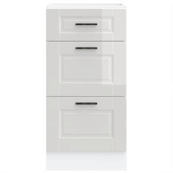 Salon de jardin 7 pcs avec coussins noir résine tressée 485155485155