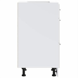 Salon de jardin 7 pcs avec coussins noir résine tressée 485155485155