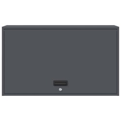 Salon de jardin 7 pcs avec coussins noir résine tressée 485157485157