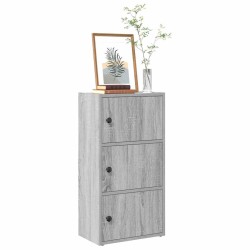 Salon de jardin 10 pcs avec coussins noir résine tressée 485405485405