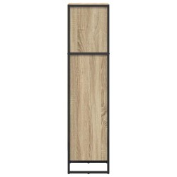 Salon de jardin 10 pcs avec coussins noir résine tressée 485406485406