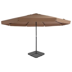 Salon de jardin avec coussins 9 pcs beige résine tressée 485578485578