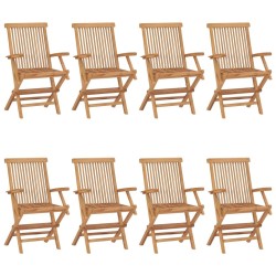 Salon de jardin avec coussins 8 pcs beige résine tressée 485965485965