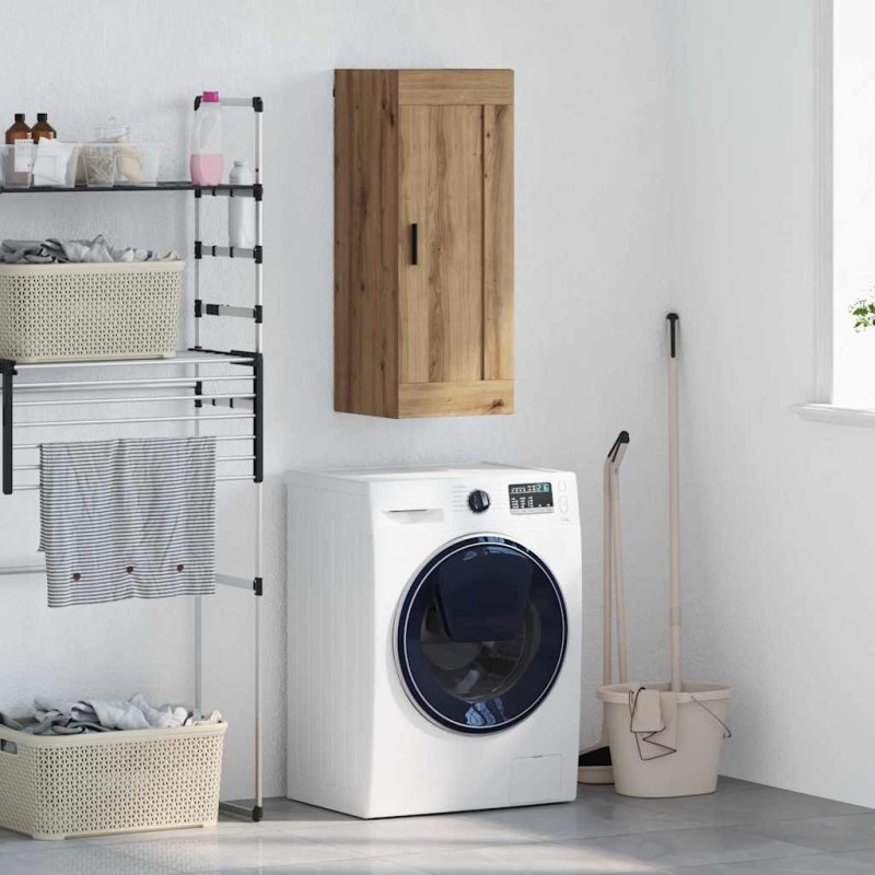 Salon de jardin avec coussins 6 pcs marron résine tressée 486049486049