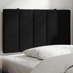 Ensemble de Canapés avec coussin 8 pcs Noir polyrotin 486086486086