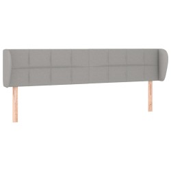 Ensemble de salle à manger pour jardin 5 pcs Gris 486114486114