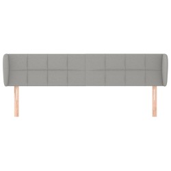 Ensemble de salle à manger pour jardin 5 pcs Gris 486114486114