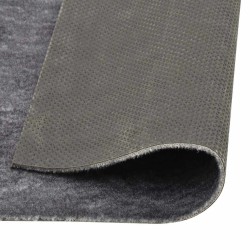 Poteau de clôture. Gris 100 x 0,6 m (maille de 25 x 25 mm) 486241486241