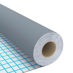 Poteau de clôture. Argenté 100 x 1,4 m (maillage de 25 mm) 486316486316