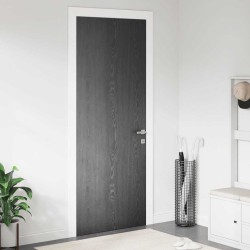 Poteau de clôture. Gris 100 x 0,8 m (treillis de 12 x 12 mm) 486376486376