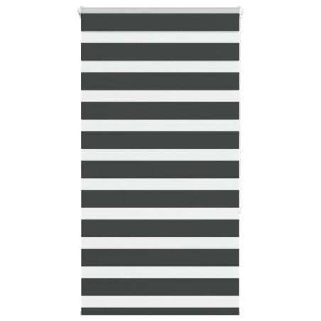 Poteau de clôture. Gris 100 x 1,4 m (maillage de 25 mm) 486521486521