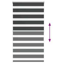 Poteau de clôture. Gris 100 x 1,4 m (maillage de 25 mm) 486521486521