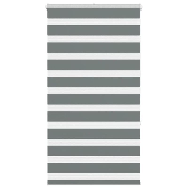 Poteau de clôture. Gris 100 x 0,8 m (maillage de 36 mm) 486523486523