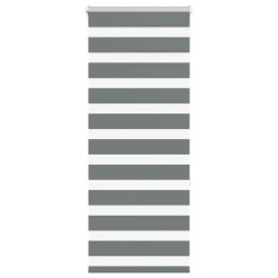 Poteau de clôture. Gris 100 x 0,6 m (treillis de 13 mm) 486524486524