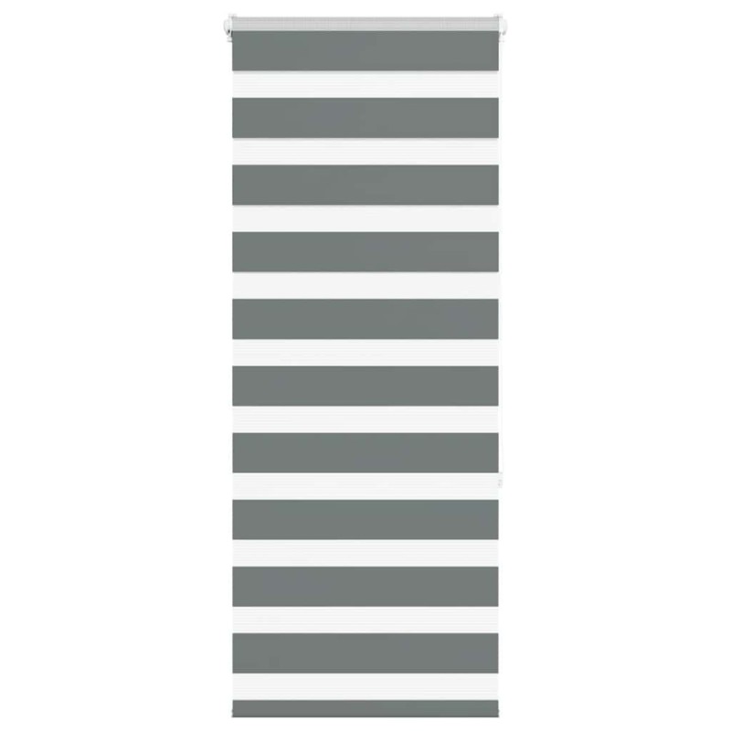 Poteau de clôture. Gris 100 x 0,6 m (treillis de 13 mm) 486524486524