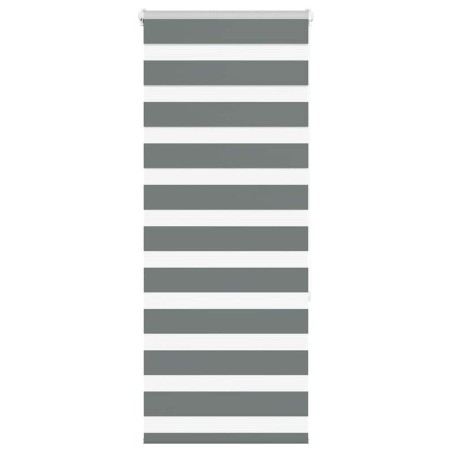 Poteau de clôture. Gris 100 x 0,6 m (treillis de 13 mm) 486524486524