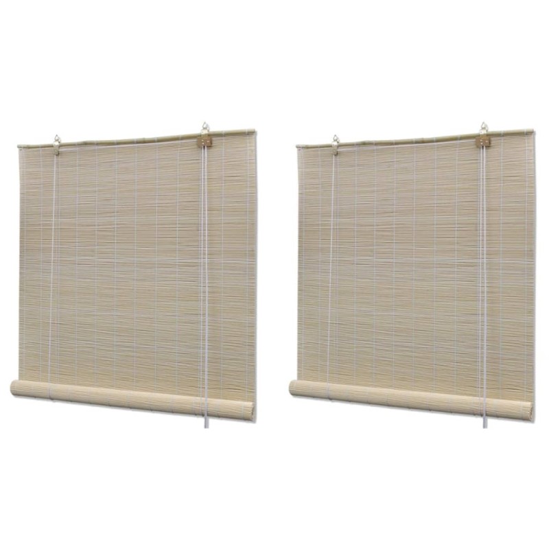 Poteau de clôture. Gris 100 x 1,4 m (treillis 36 mm) 486527486527