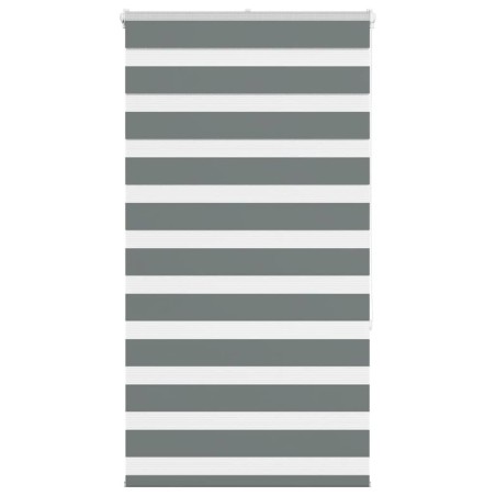 Poteau de clôture. Gris 100 x 0,8 m (maillage de 36 mm) 486529486529