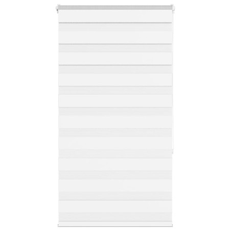 Poteau de clôture. Gris 100 x 0,5 m (treillis de 19 x 19 mm) 486539486539