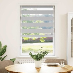 Poteau de clôture. Gris 100 x 0,6 m (maillage 12 x 12 mm) 486540486540