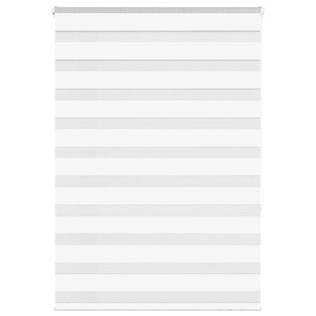 Poteau de clôture. Gris 100 x 0,5 m (treillis de 19 x 19 mm) 486541486541