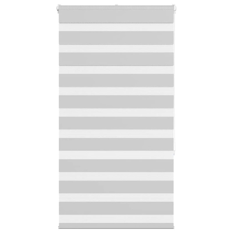 Poteau de clôture. Gris 100 x 0,6 m (maille de 36 mm) 486549486549