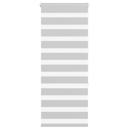 Poteau de clôture. Gris 100 x 0,6 m (maille de 36 mm) 486556486556