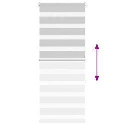 Poteau de clôture. Gris 100 x 0,6 m (maille de 36 mm) 486556486556