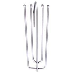 Poteau de clôture. Vert 100 x 1,5 m (maille de 36 mm) 486645486645