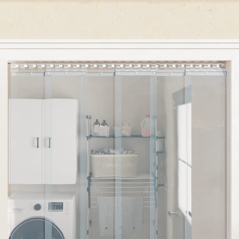 Poteau de clôture. Vert 100 x 1 m (maillage de 36 mm) 486657486657