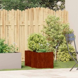 Poteau de clôture. Vert 100 x 0,4 m (maille de 12 x 12 mm) 486911486911