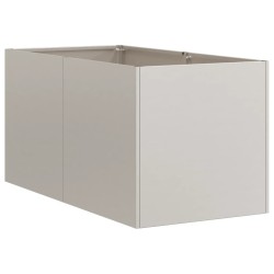 Poteau de clôture. Vert 100 x 0,4 m (maille de 12 x 12 mm) 486911486911