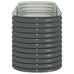 Poteau de clôture. Galvanisé 50 x 1,2 m Acier 486915486915