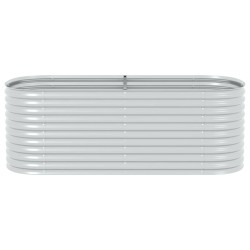 Poteau de clôture. Galvanisé 50 x 1,2 m Acier 486920486920