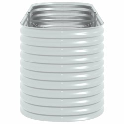 Poteau de clôture. Galvanisé 50 x 1,2 m Acier 486920486920