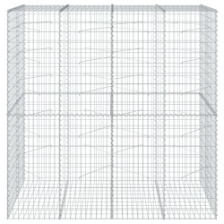 Poteau de clôture. Gris 50 x 1,2 m (maille 16 x 16 mm) 487026487026