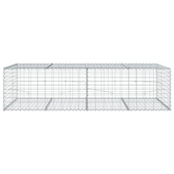 Poteau de clôture. Gris 50 x 1,2 m (maille 16 x 16 mm) 487042487042