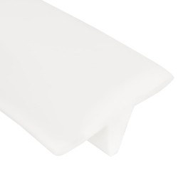 Poteau de clôture. Argenté 100 x 0,5 m (maille 16 x 16 mm) 487121487121