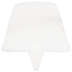 Poteau de clôture. Argenté 100 x 0,5 m (maille 16 x 16 mm) 487121487121