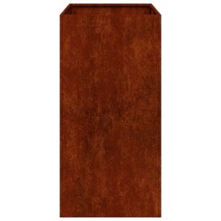 Poteau de clôture. Vert 100 x 0,8 m (16 x 16 mm maille) 487130487130